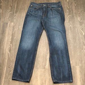 Levi's 514 - 33 x 32